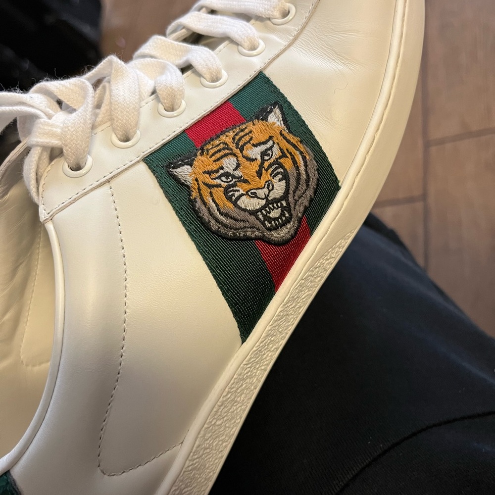 Gucci Shoes Men